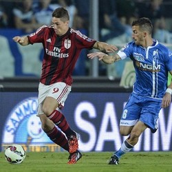 Sempat Tertinggal Dua Gol dari Empoli, Milan Paksakan Skor Akhir 2-2