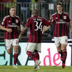 Absen di Kompetisi Eropa Akan Untungkan Milan