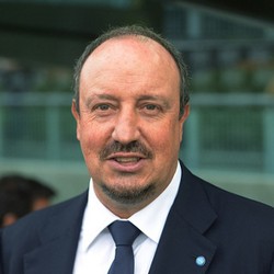 Benitez Tetap Yakin Napoli Bakal Jalani Musim Bagus