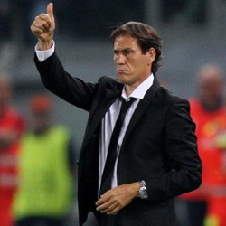 Roma Diterpa Badai Cedera, Garcia Tetap Tenang