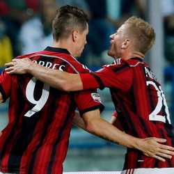 Torres Amat Gembira dengan Gol Pertamanya untuk Milan, tapi...