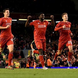 Adu Penalti Liverpool-Boro Ciptakan Rekor Baru di Piala Liga Inggris