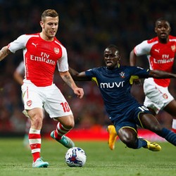 Arsenal Disingkirkan Southampton