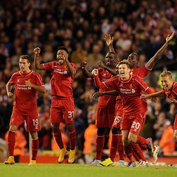 Liverpool Kurang Cepat di Final Third
