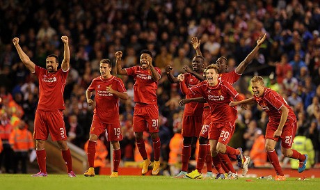 Liverpool Kurang Cepat di Final Third