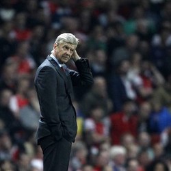 Arsenal Kandas, Wenger Frustrasi