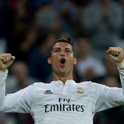 Cetak Empat Gol, Ronaldo Ucapkan Terima Kasih kepada Rekan Setim