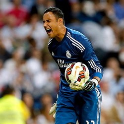 Debut yang Menyenangkan untuk Keylor Navas
