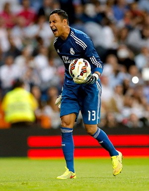 Debut yang Menyenangkan untuk Keylor Navas