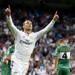 Ronaldo seperti Michael Jordan