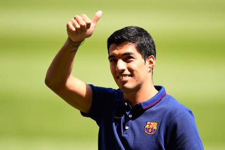 Hadapi Timnas U-19, Suarez Tampil Sedari Menit Awal