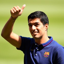 Hadapi Timnas U-19, Suarez Tampil Sedari Menit Awal