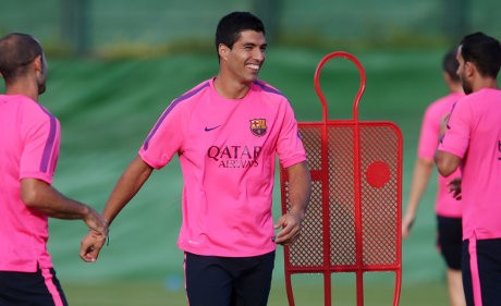 Suarez Main Hadapi Timnas U-19: Serigala Berbulu Domba