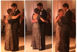 Perjuangan Ibu dengan Kanker Stadium Akhir untuk Dansa di Pernikahan Anak