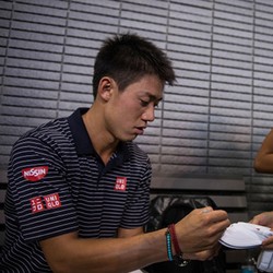 Merasa Belum Layak, Nishikori Tolak Penghargaan dari Pemerintah