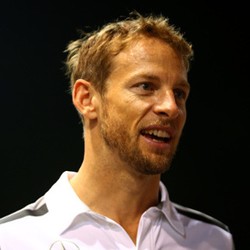 Button Tak Khawatirkan Masa Depannya di McLaren