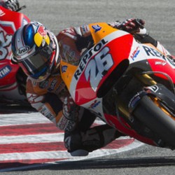 Pedrosa Fokus pada Pertarungannya dengan Rossi