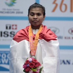 Angkat Besi Cuma Dapat Dua Medali, Pelatih Sebut Persaingan Lebih Ketat