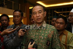 SDA Siapkan Sanksi untuk Anggota Fraksi PPP yang Tolak Pilkada Lewat DPRD