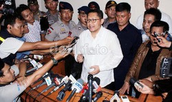 Keluarga Datangi Anas di Rutan KPK untuk Konsultasi Soal Vonis