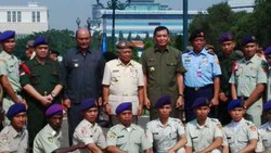 Kemhan Tahu Jalur Pergerakan ISIS atau Kelompok Teroris Lainnya di Indonesia