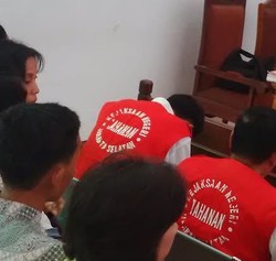 Kasus SMA 3 Jakarta, Jaksa: Dwiki Disidang Terpisah Karena Sudah Cukup Umur