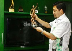 Dilempar Botol Saat Rapat RUU Advokat, Anggota DPR Lapor ke Kapolri