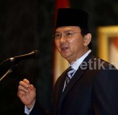 Dukung Pilkada Langsung, Ahok Ogah Nonton Paripurna RUU Pilkada
