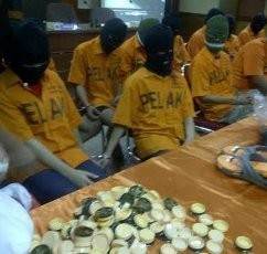 MD Sebut Sabu Rp 6,8 M Milik Kekasih yang Dikenal Lewat Facebook