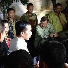 Jokowi-JK Pantau Kenaikan Suku Bunga AS