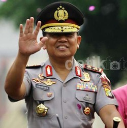 Saat Kapolda Metro Buka Tutup Acara dengan Pantun