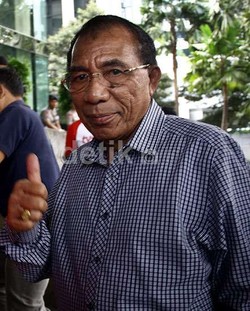Waketum PD: Dulu Demokrat Koalisi Merah Putih Kok