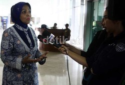 Ditanya Soal Ancaman Pemecatan, Ini Respons Nurhayati
