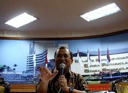 Pimpin Paripurna RUU Pilkada, Priyo Ditelepon Ical