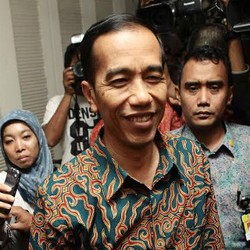 Ditanya Pembekuan Petral, Jokowi: Belum Sampai ke Sana