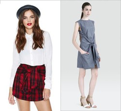 Editors Choice: Tampil Modis dengan 5 Busana Beraksen Ikat Simpul