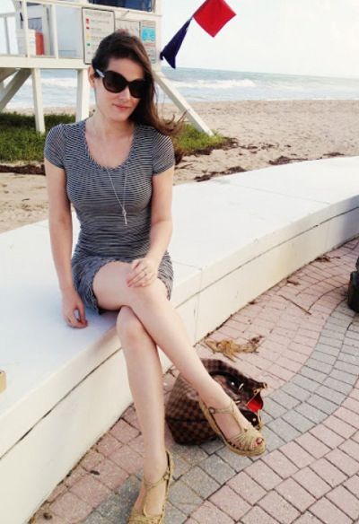 Lisa, Fotografer Seksi yang Pantas Jadi Model