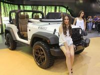 2 Model Anyar Jeep Wrangler