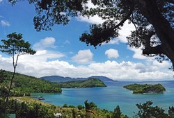 Pulau Weh, Dari Panorama Cantik Hingga Sate Gurita