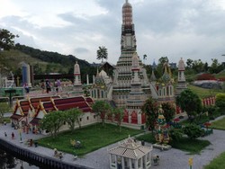 Legoland Malaysia, Theme Park Seru Untuk Keluarga