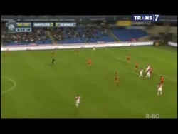 Gol Tunggal Berbatov Menangkan Monaco