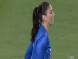 Foto Bugil Kiper Timnas Wanita AS Beredar di Internet