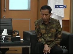 Gaya Baru Blusukan Jokowi