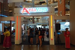 AntaVaya Mega Travel Fair Tebar Promo di Mal Kelapa Gading 3