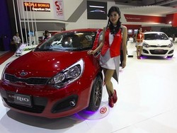Rio dan Picanto Sumbang Penjualan Terbesar KIA di IIMS