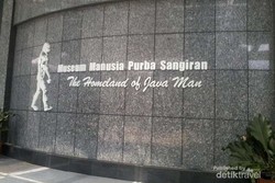 Museum Sangiran, Situs Warisan Dunia UNESCO di Indonesia