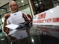 Pertamina Laporkan Ketua PN Jakpus ke KPK