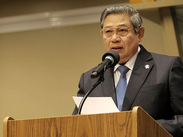 SBY Hadiri Forum REDD+ di Markas PBB SBY Hadiri Forum REDD+ di Markas PBB