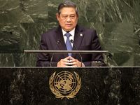 SBY Sampaikan Pidato di Sidang Majelis Umum PBB