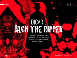 Dicari: Jack The Ripper